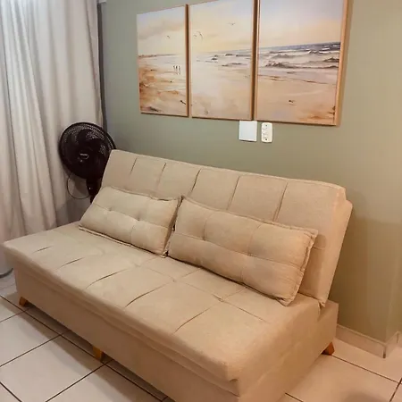 Charme Class - A Poucos Passos Da Apartamento Fortaleza (Ceara)