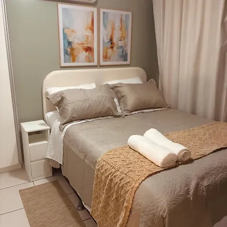 Apartamento Charme Class - A Poucos Passos Da *
