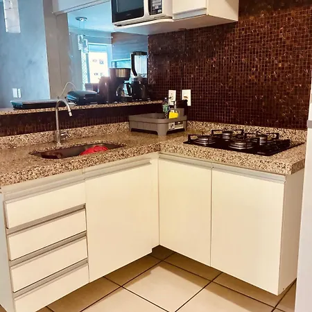Charme Class - A Poucos Passos Da Apartamento Fortaleza (Ceara)