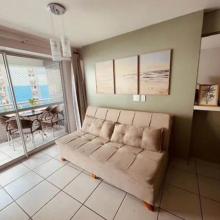 Apartamento Charme Class - A Poucos Passos Da