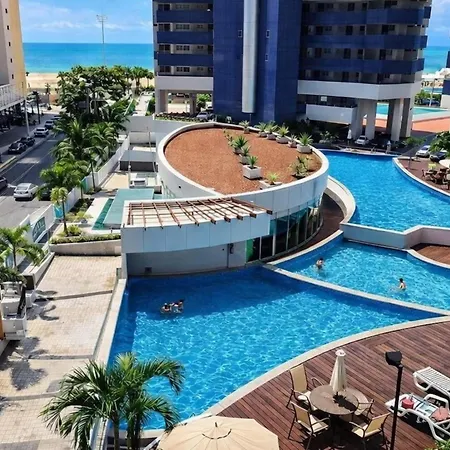 Charme Class - A Poucos Passos Da Apartamento Fortaleza (Ceara)